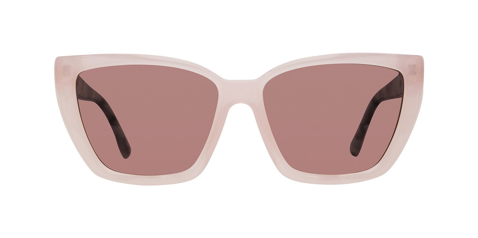 Pink Havana | Privé Revaux The Palmera Square Sunglasses