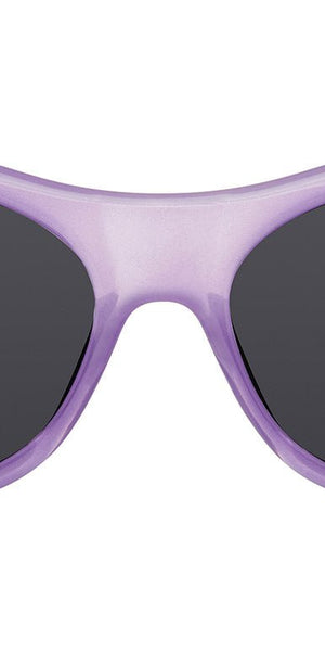 Lilac | Privé Revaux The Perez Oval Sunglasses